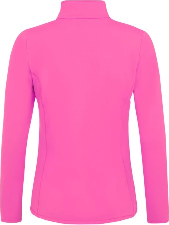 REFABRIZ 1/4 ZIP Fleece 2026 foxy pink 