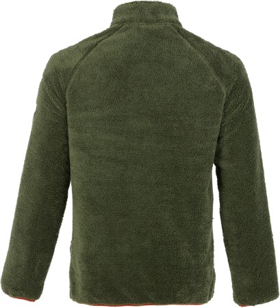 PRTRAMOND Zip Fleece 2024 thyme 