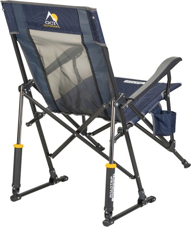 ROADTRIP ROCKER Campingstuhl 2026 navy topo 