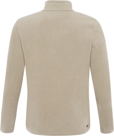 PERFECTO 1/4 ZIP Fleece 2025 bamboobeige 