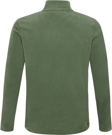 PERFECTO 1/4 Zip Fleece 2024 thyme 