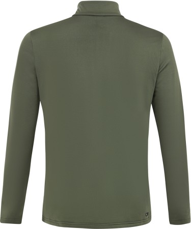 WILL 1/4 Zip Fleece 2024 thyme 