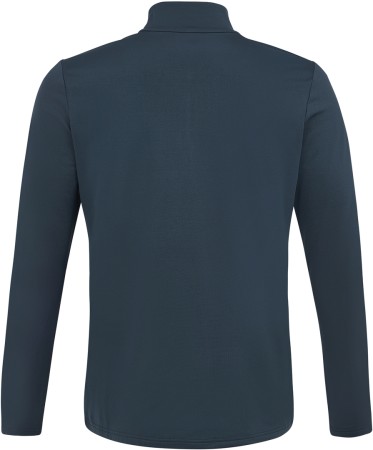 WILL 1/4 Zip Fleece 2024 blue nights 