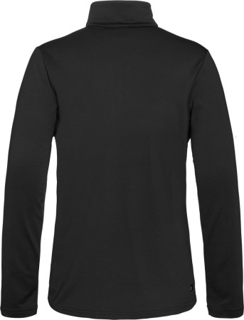 WILLOWY JUNIOR 1/4 ZIP Fleece 2024 true black 