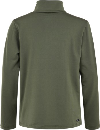 WILLOWY JR 1/4 Zip Fleece 2024 thyme 