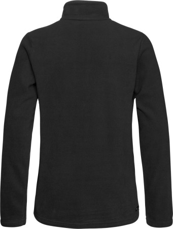 PERFECTY JUNIOR 1/4 ZIP Fleece 2025 true black 