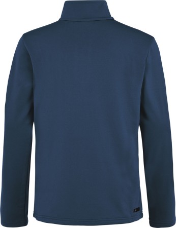 REWILLOWY JR 1/4 ZIP Fleece 2026 twilight navy 