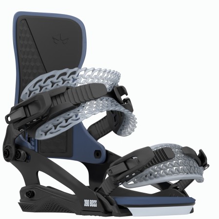 390 BOSS FULLWRAP Binding 2026 blue L/XL