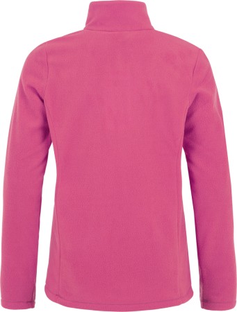 MUTEY JR 1/4 ZIP Fleece 2025 foxy pink 