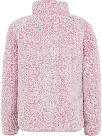 PRTNOEPAC JR 1/4 Zip Fleece 2024 cameo pink 