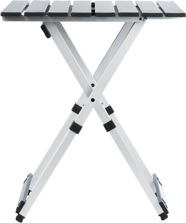 COMPACT 20 Campingtable 2026 black chrome 