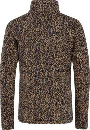 PRTMISSY JR 1/4 ZIP Fleece 2025 tortilla 