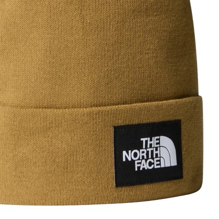 DOCK WORKER RECYCLED Beanie 2026 utility brown 