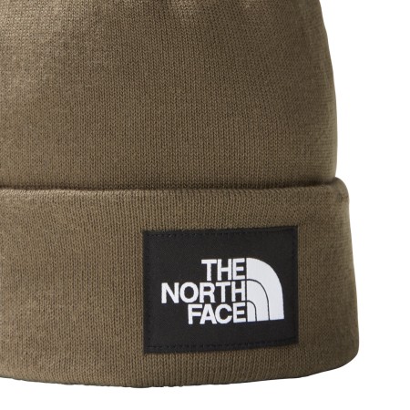 DOCK WORKER Beanie 2026 new taupe green 