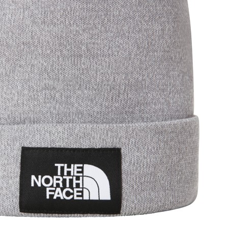 DOCK WORKER RECYCLED Beanie 2026 tnf light grey heather 