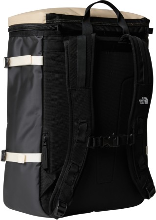 BASE CAMP FUSE BOX Rucksack 2026 flax/white dune/tnf black 