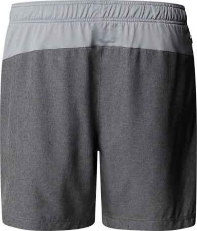 24/7 7 Walkshort 2025 tnf medium grey heather 