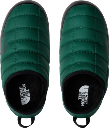 WOMEN THERMOBALL TRACTION MULE V Slipper 2025 evergreen/tnf black 