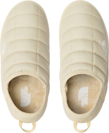 WOMEN THERMOBALL TRACTION MULE V Hausschuh 2026 gravel/white dune 