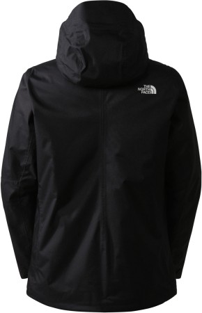 WOMEN QUEST INSULATED Jacket 2026 tnf black 