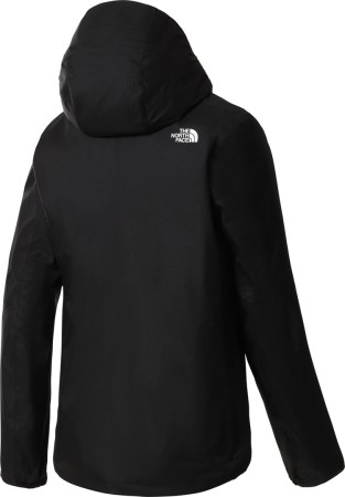 WOMEN QUEST INSULATED Jacke 2024 tnf black 