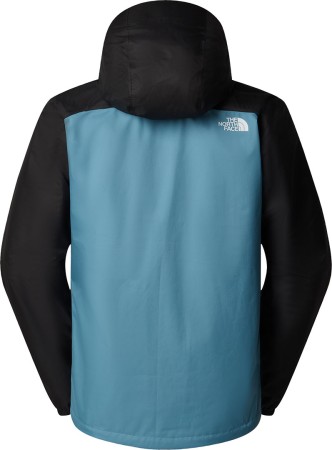 QUEST TRICLIMATE Jacke 2025 algae blue/tnf black 