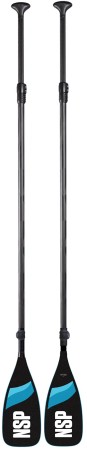 ALLROUNDER CARBON HYBRID 3-Piece SUP Paddel 2026 