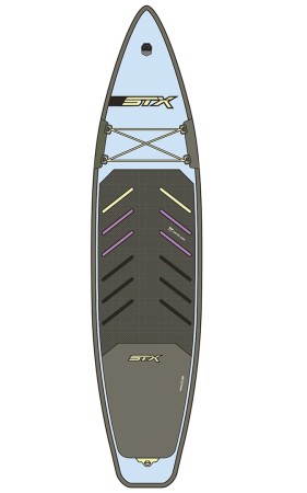 ISUP CRUISER PURE 11,0 SUP 2025 inkl. 3-Piece Paddel 