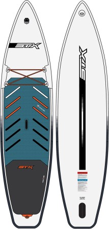ISUP CRUISER 10,6 SUP 2026 inkl. 3-Piece Paddel 
