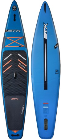 ISUP TOURER 12,6 SUP 2026 inkl. 3-Piece Paddel 