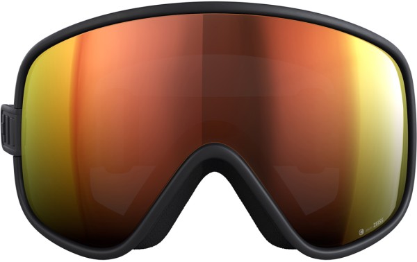 VITREA Goggle 2025 uranium black/partly sunny orange 