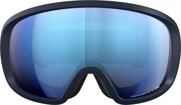 FOVEA Schneebrille 2026 apatite navy/partly sunny blue 