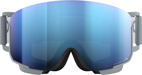 NEXAL Schneebrille 2026 granite grey/partly sunny blue 