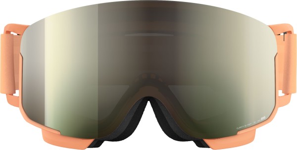 NEXAL MID Goggle 2026 apricot sunstone/partly sunny ivory 