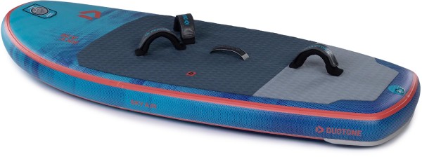 SKY AIR Foilboard 2024 turquoise/violet 