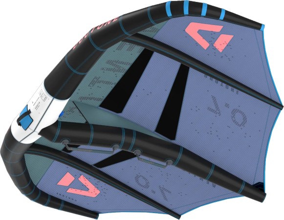 VENTIS Wing 2025 dark grey/blue 