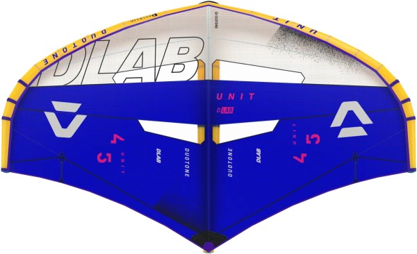 UNIT D/LAB Wing 2025 royal blue/light grey 