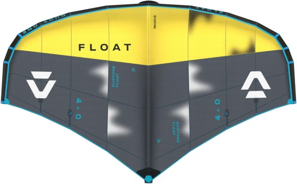 FLOAT Wing 2025 anthracite/yellow 
