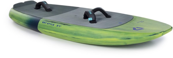 SKY STYLE Foilboard 2025 lime 