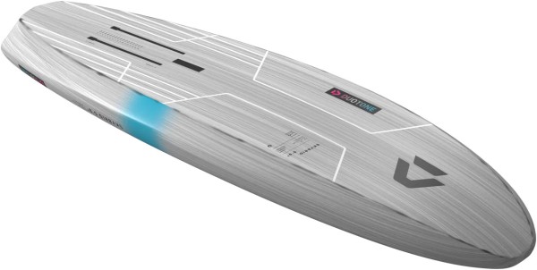 SKYBRID Foilboard 2026 white 6,1