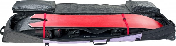 SNOW GEAR ROLLER Boardbag 2022 multicolor 