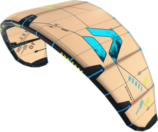 REBEL SLS TEST Kite 2026 sand/turquoise 