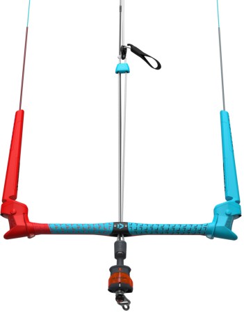 TRUST QUAD CONTROL Kitebar 2026 turquoise/red 