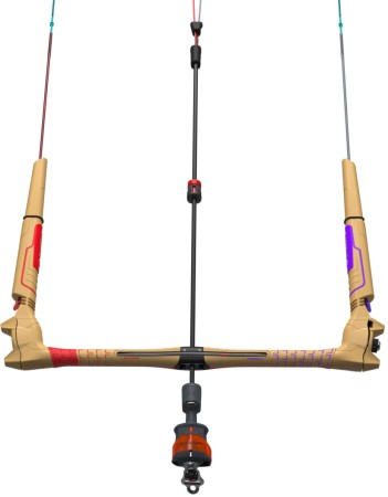 TRUST QUAD CONTROL CLICK Kitebar 2026 sand/red 