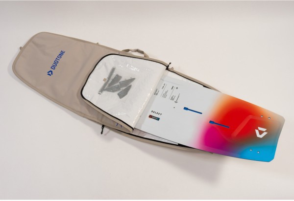 SINGLE TWINTIP Boardbag 2026 ivory 