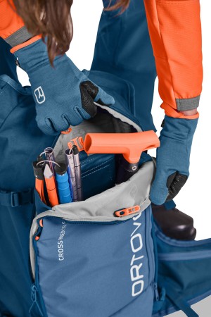 CROSS RIDER 20 S Rucksack 2026 petrol blue 