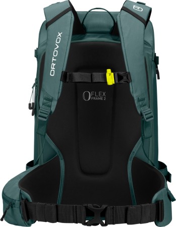 HAUTE ROUTE 32 Backpack 2025 arctic grey 