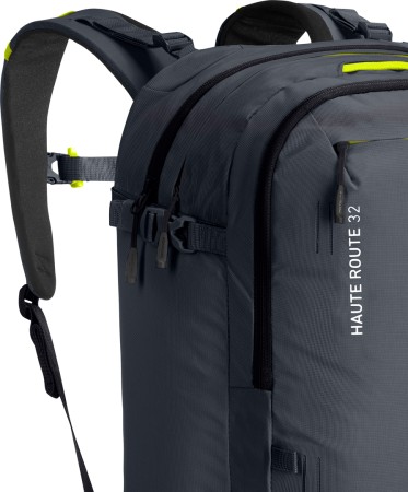 HAUTE ROUTE 32 Backpack 2026 black steel 
