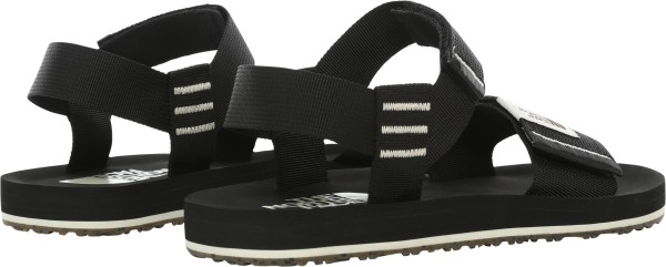 WOMEN SKEENA Sandale 2024 tnf black/vintage white 