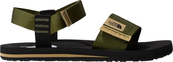 SKEENA Sandal 2024 forest olive/tnf black 